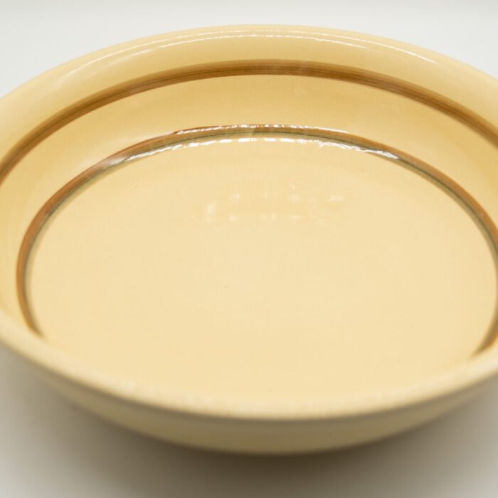 watt-pottery-brown-banded-39-bowl-3274