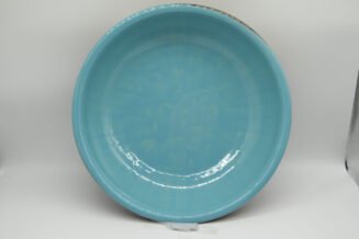 Vintage Watt Pottery Brownstone #39 Bowl – Authentic Collector Piece