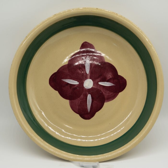 watt-pottery-cross-hatch-39-bowl-3229