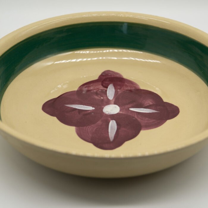 watt-pottery-cross-hatch-39-bowl-3231
