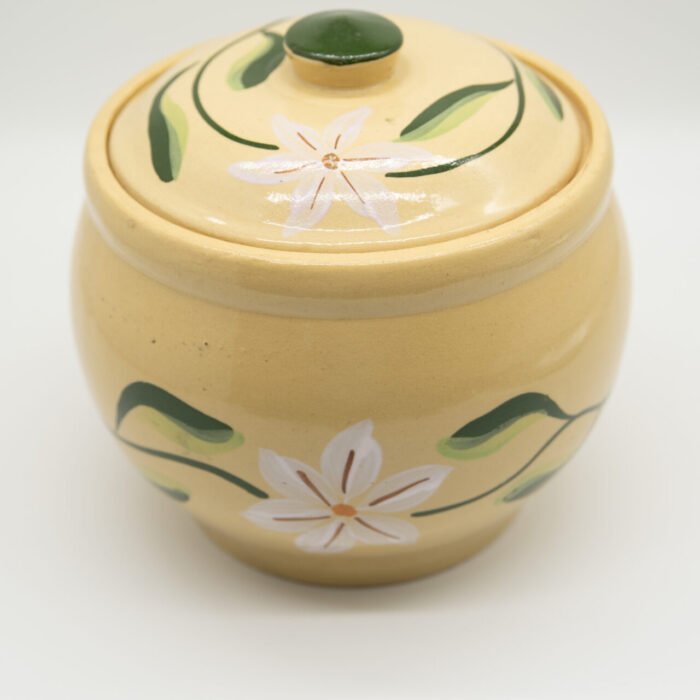 watt-pottery-daisy-21-cookie-jar-3312 watt-pottery-daisy-21-cookie-jar-3312