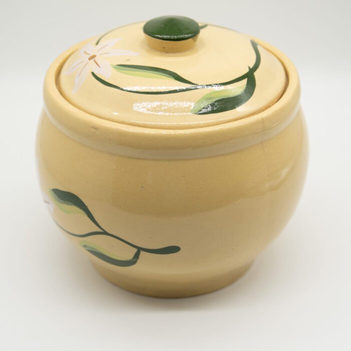 watt-pottery-daisy-21-cookie-jar-3313 watt-pottery-daisy-21-cookie-jar-3313