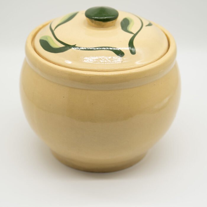 watt-pottery-daisy-21-cookie-jar-3314 watt-pottery-daisy-21-cookie-jar-3314