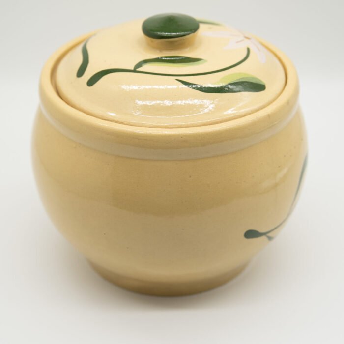 watt-pottery-daisy-21-cookie-jar-3315 watt-pottery-daisy-21-cookie-jar-3315