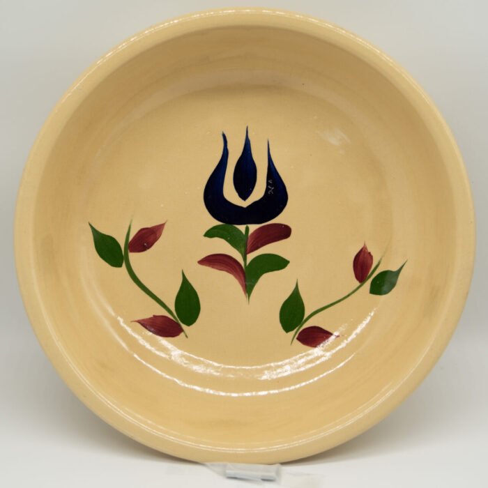watt-pottery-dutch-tulip-39-bowl-3233 watt-pottery-dutch-tulip-39-bowl-3233