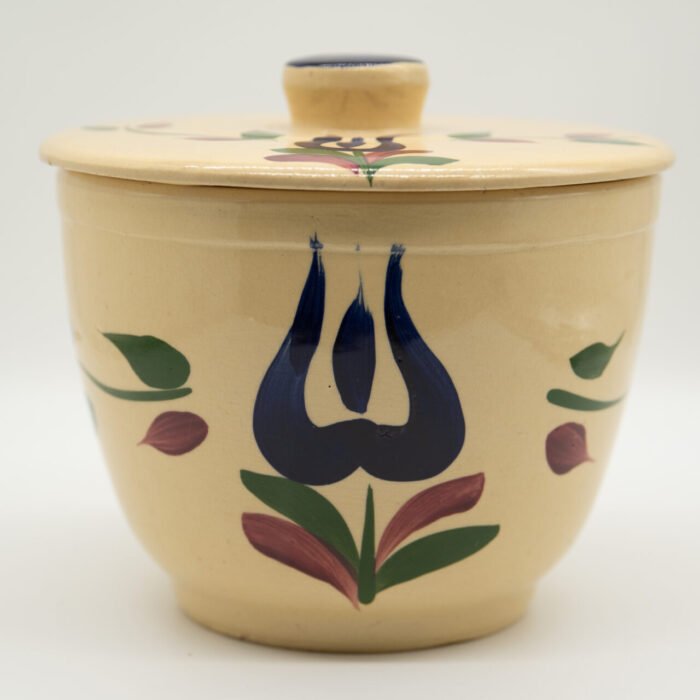 watt-pottery-dutch-tulip-50-ice-bucket-3301 watt-pottery-dutch-tulip-50-ice-bucket-3301