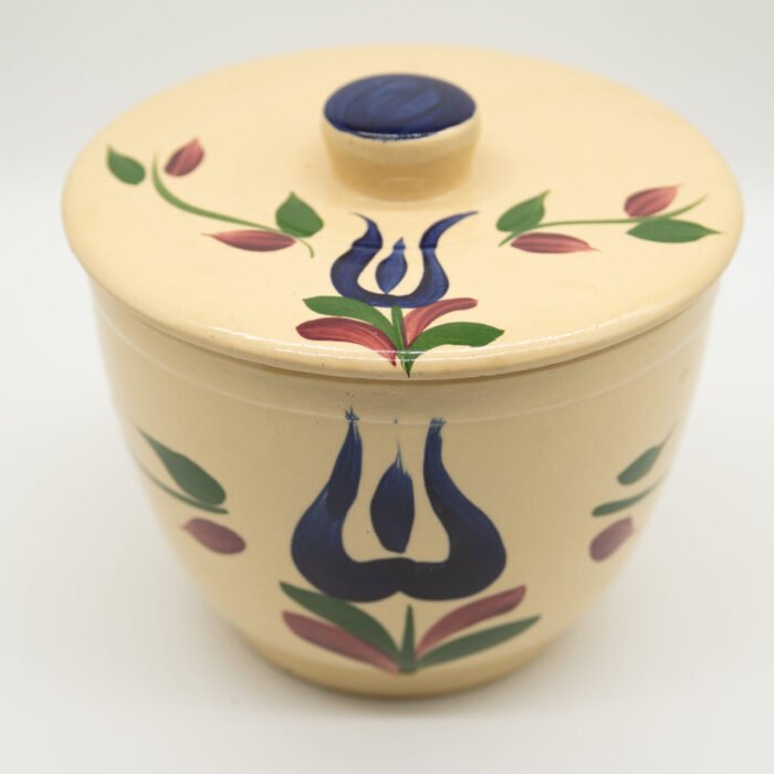 watt-pottery-dutch-tulip-50-ice-bucket-3302 watt-pottery-dutch-tulip-50-ice-bucket-3302