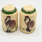 watt-pottery-rooster-45-46-salt-pepper-3342