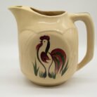 watt-pottery-rooster-69-pitcher-3370