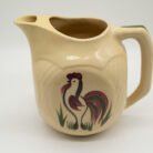watt-pottery-rooster-69-pitcher-3372