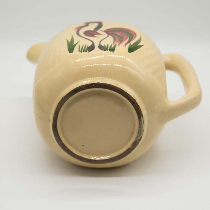 watt-pottery-rooster-69-pitcher-3379