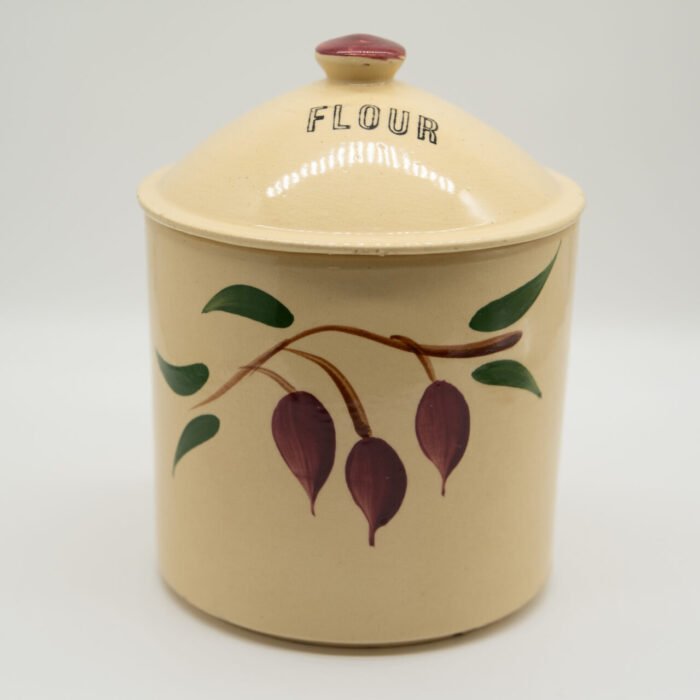 watt-pottery-teardrop-81-flour-canister-3423