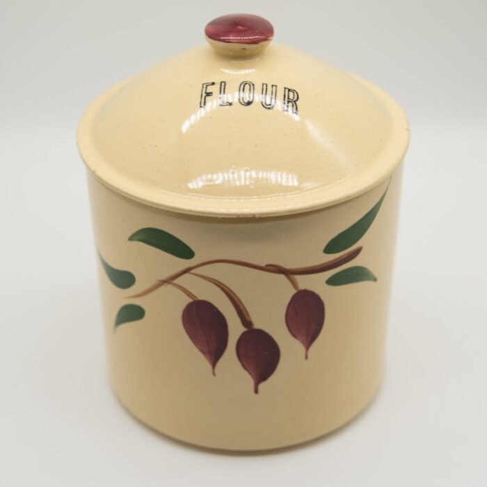 watt-pottery-teardrop-81-flour-canister-3425