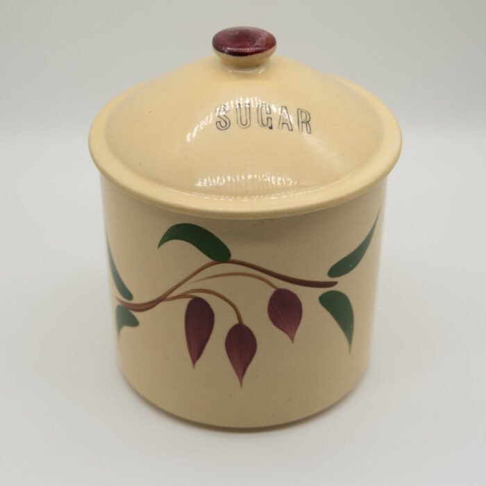 watt-pottery-teardrop-81-sugar-canister-3439