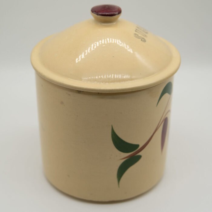 watt-pottery-teardrop-81-sugar-canister-3440