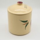 watt-pottery-teardrop-82-coffee-canister-3414