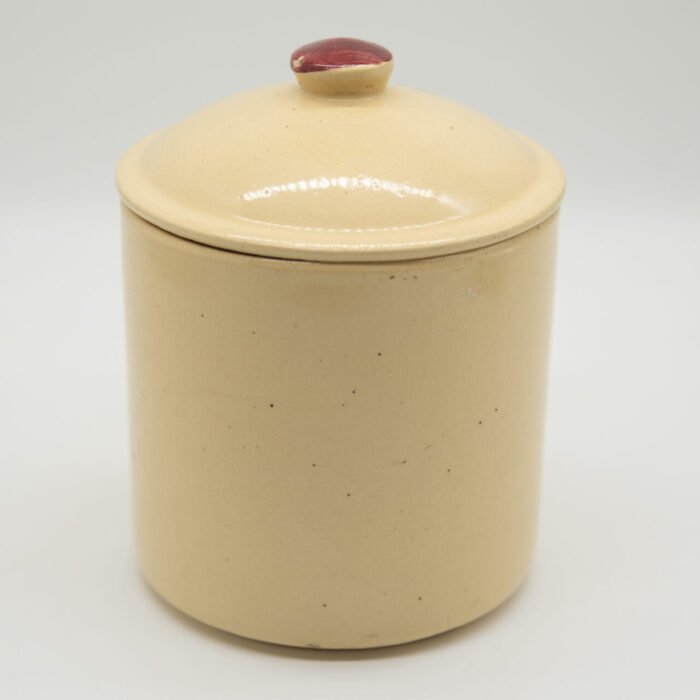watt-pottery-teardrop-82-coffee-canister-3415 watt-pottery-teardrop-82-coffee-canister-3415