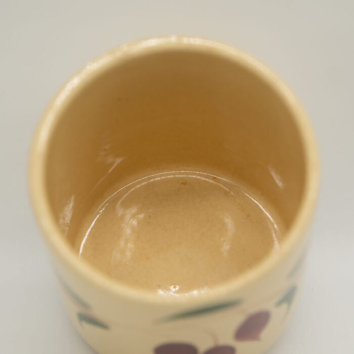 watt-pottery-teardrop-82-coffee-canister-3417 watt-pottery-teardrop-82-coffee-canister-3417