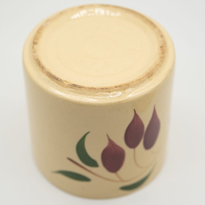 watt-pottery-teardrop-82-coffee-canister-3418 watt-pottery-teardrop-82-coffee-canister-3418