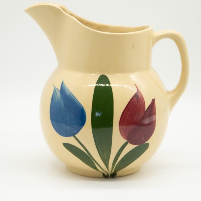 watt-pottery-tulip-16-pitcher-3323 watt-pottery-tulip-16-pitcher-3323