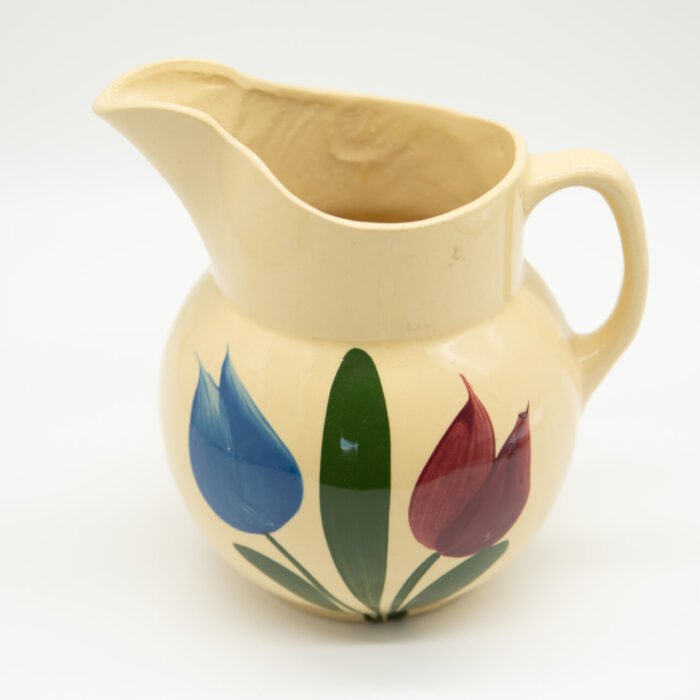 watt-pottery-tulip-16-pitcher-3328 watt-pottery-tulip-16-pitcher-3328