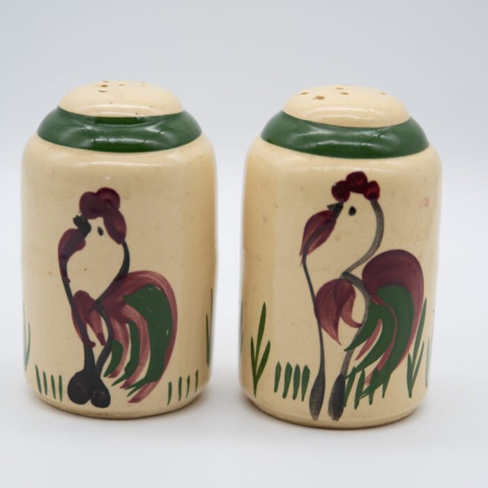 RoosterSalt&Pepper RoosterSalt&Pepper
