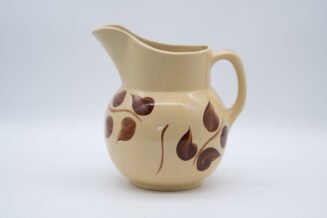 Vintage Watt Pottery Autumn Foliage #16 Pitcher