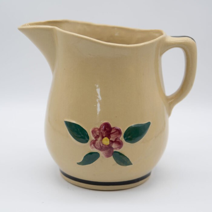OldStylePansyPitcher