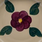 Watt Pottery Pansy #39 bowl