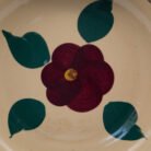 Watt Pottery Pansy #39 bowl