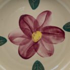 Watt Pottery Pansy #39 bowl