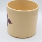 Watt Pottery Starflower #81 canister