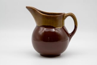 Vintage Watt Pottery Orchard Ware #15 Pitcher