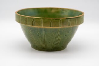 Vintage Watt Pottery Moon & Stars #7 Bowl
